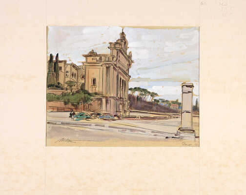 Маторин Михаил Владимирович. Римский сон